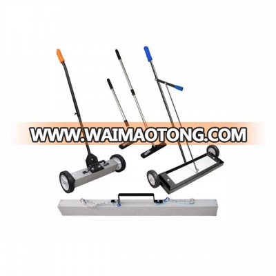 18'' 24'' 30'' 36'' Mechanical Magnetic Tool Sweeper with Release Handle