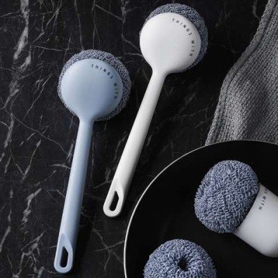 Kitchen pan Scrub Brush Sink Bathroom Brushes