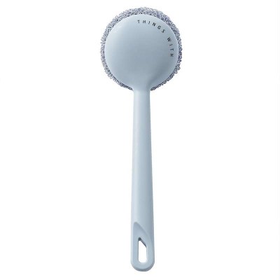 Kitchen pan Scrub Brush Sink Bathroom Brushes