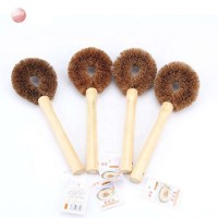 scrubbing brushes for kitchen  pot brush and coffee  pot brush