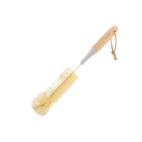 Professional Manufacture Cheap Wholesale Bamboo Bottle Cleaning Brushes