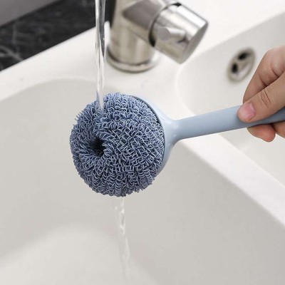 Cheap Hot Sale Top Quality Cleaning Kitchen Brush Pot Brush Household Cleaning Tools Accessories Brush